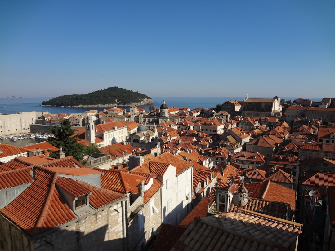 Town photo spot Dubrovnik's Old City Croatia