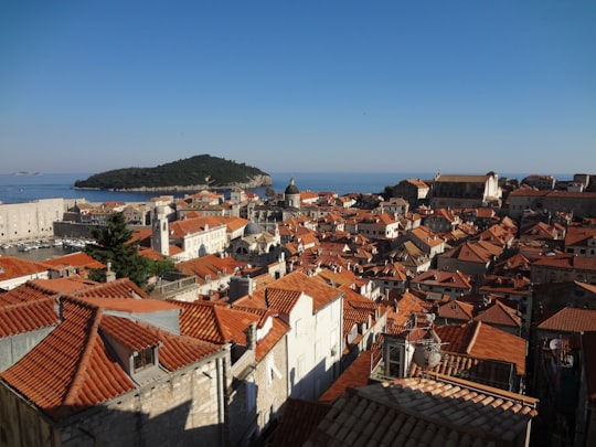 Dubrovnik's Old City things to do in Okuklje