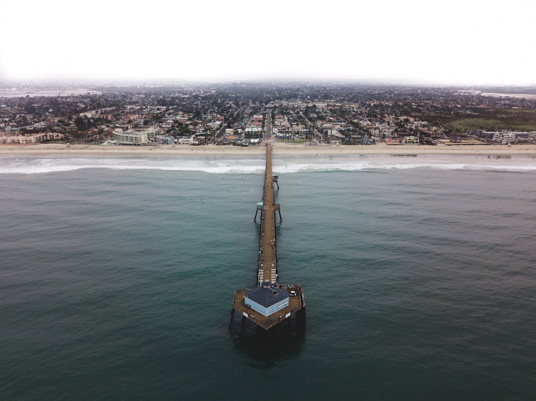 Panorama photo spot Imperial Beach San Diego