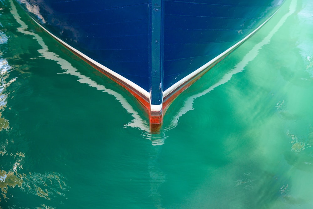 boat and lake