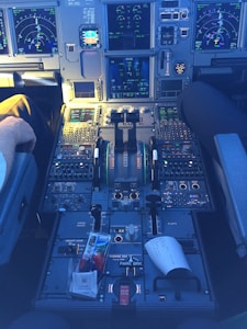 Flight Fear Humor