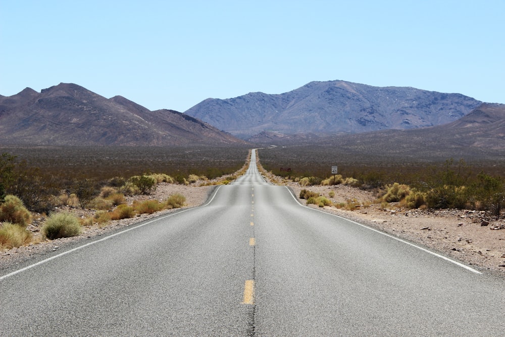 Death Valley Road, USA