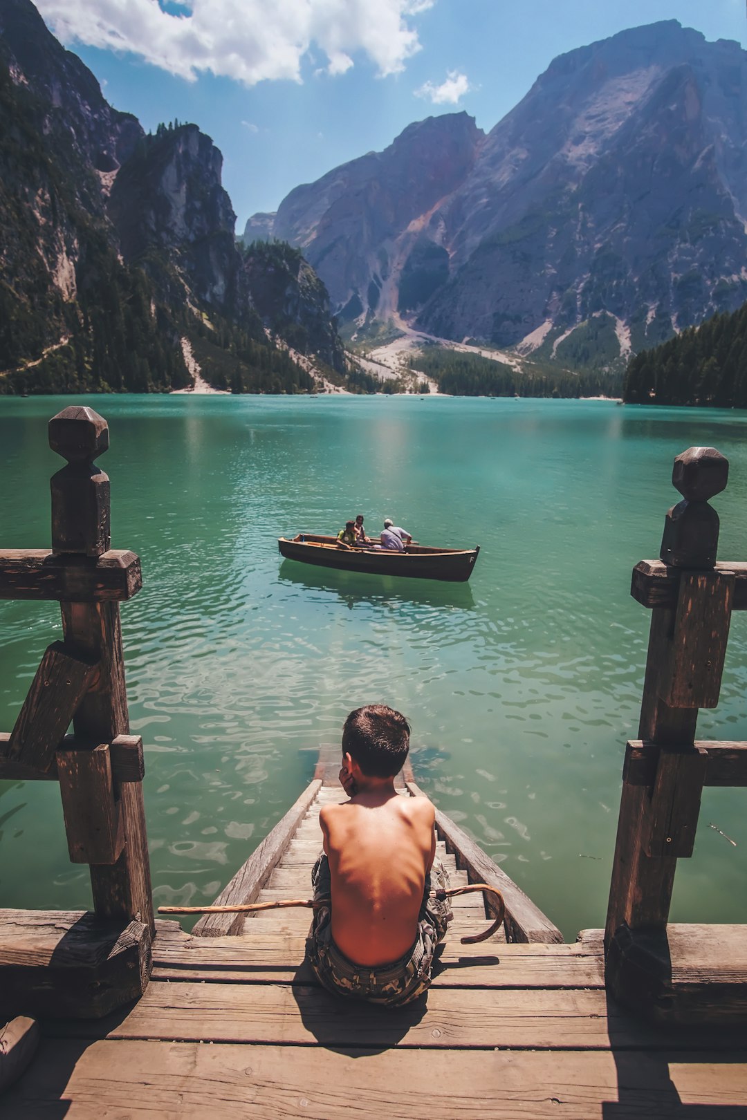 Travel Tips and Stories of Lago di Braies in Italy