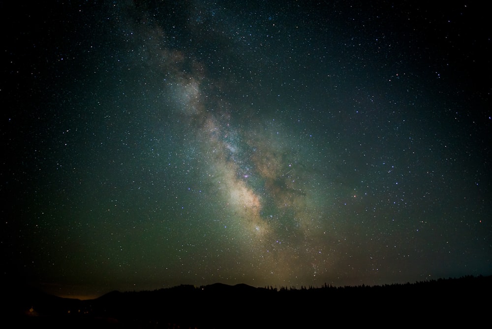 noche estrellada