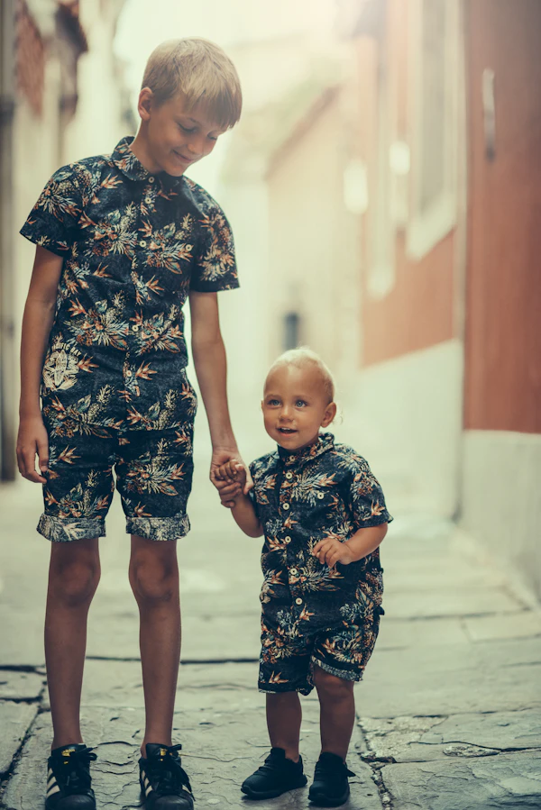 Kids fashion