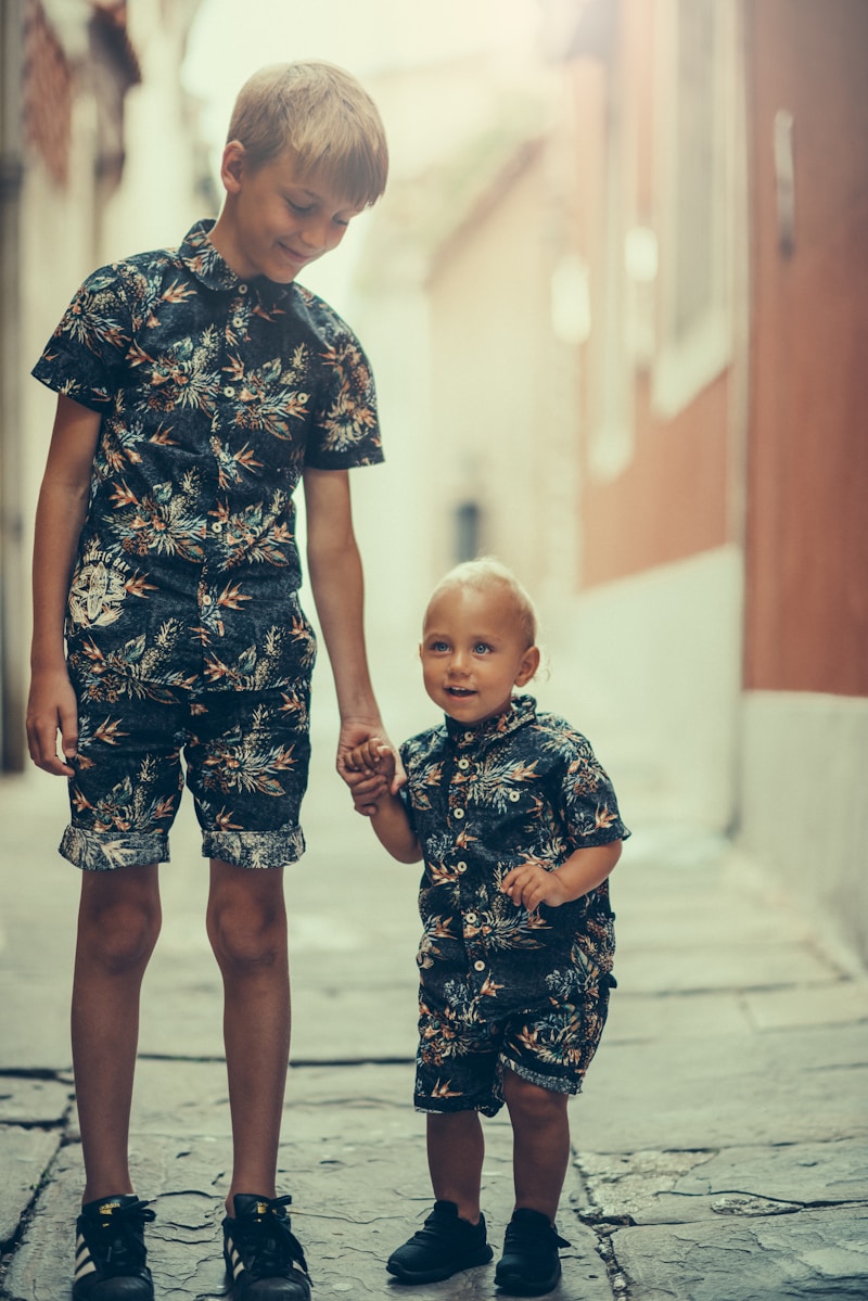 Toddler Blessed Romper