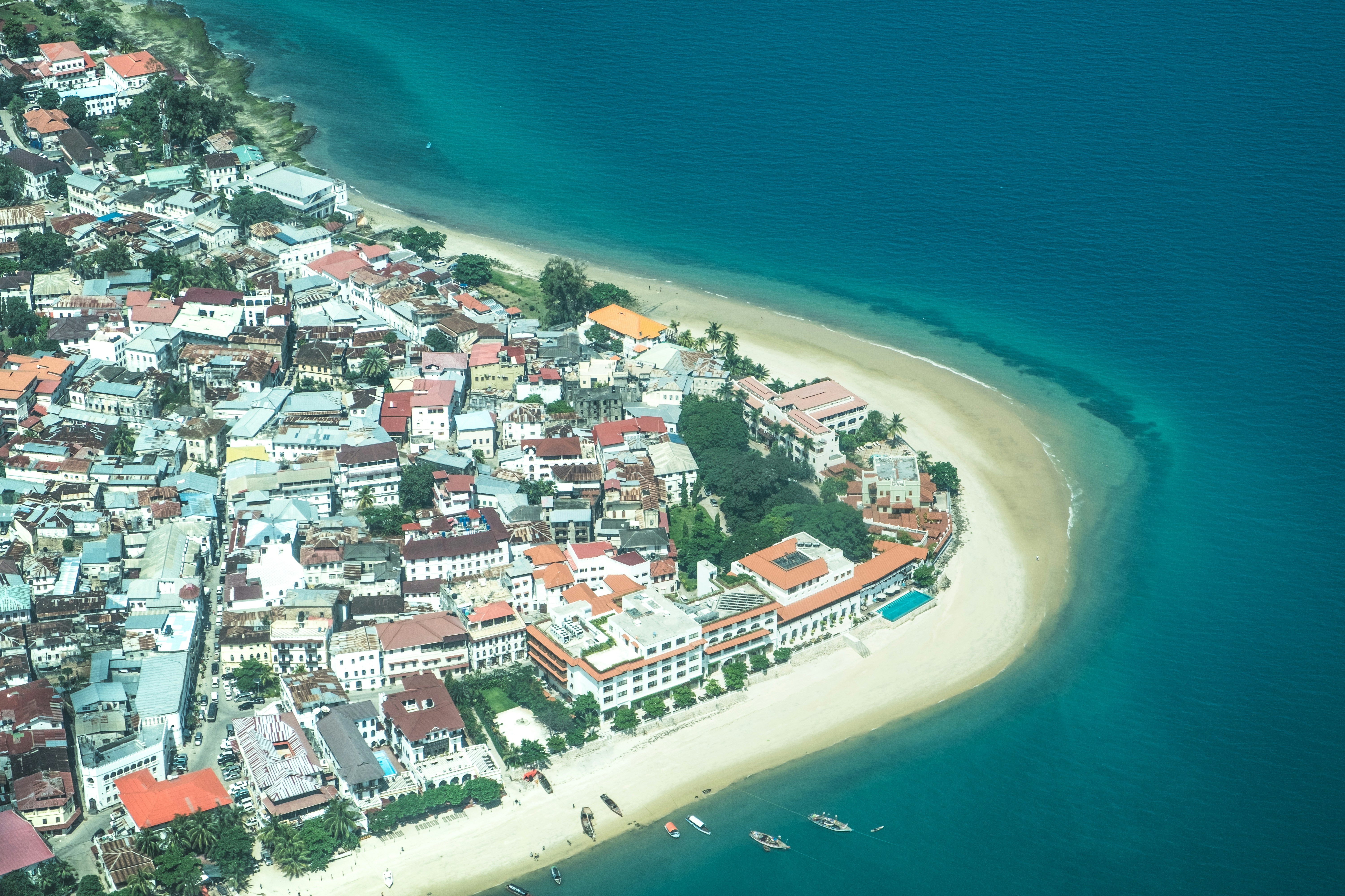 Zanzibar City
