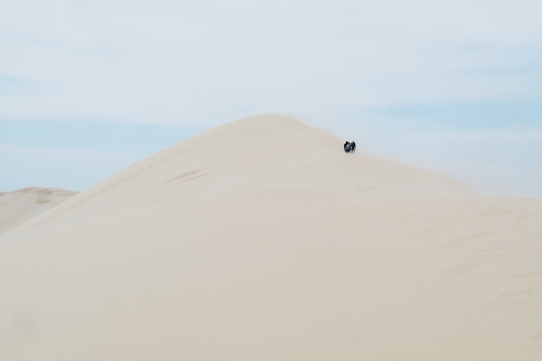 Desert photo spot Dune du pyla Arès