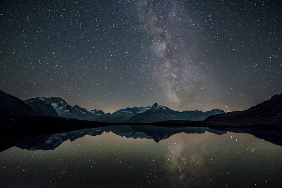 满天星电影背景