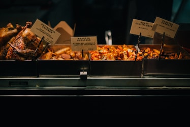 Building a Delicious Online Store for Rabbani Foods