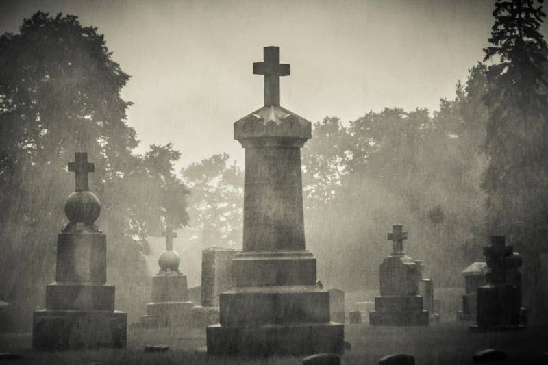 Cemetery plot for sale at Congressional Cemetery, Washington, District of Columbia