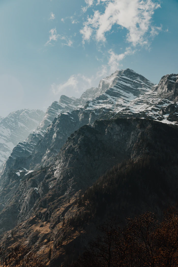 Mountain landscape