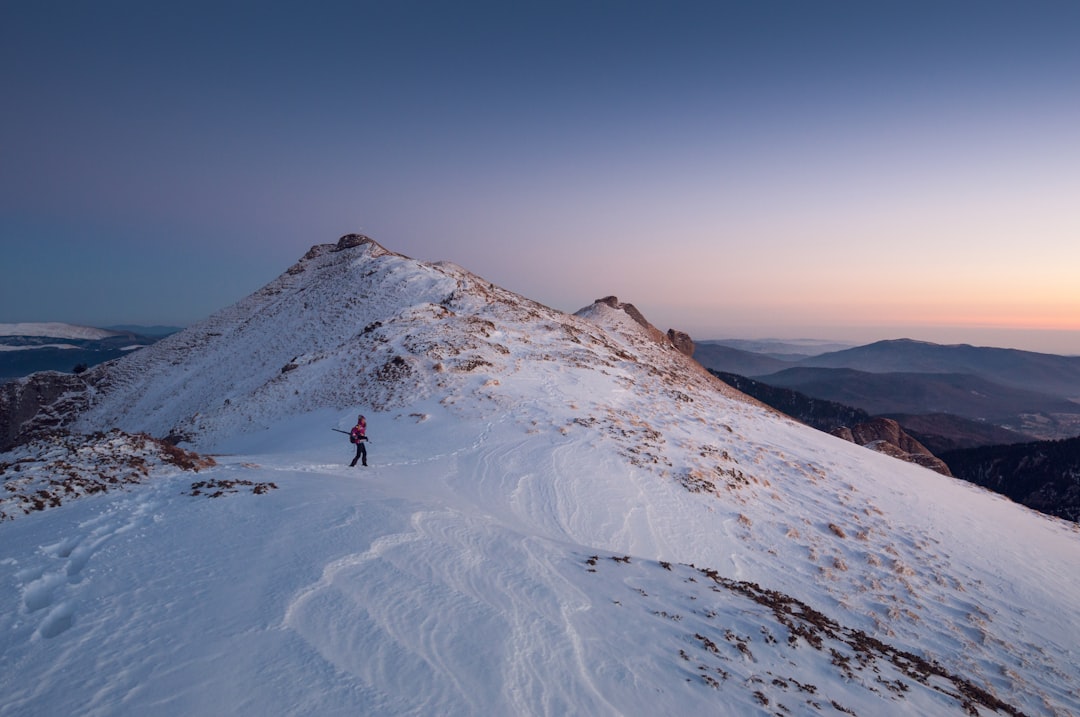 Summit photo spot CiucaÈ™ Peak Bucegi Natural Park