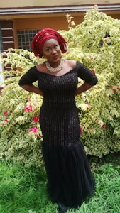 Elegant Modest Dress