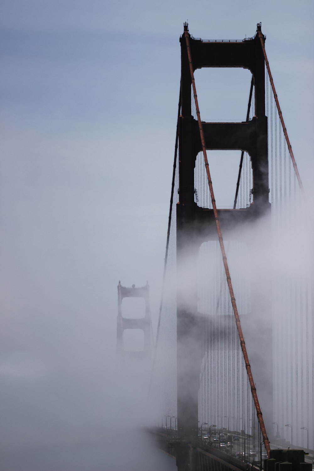 Golden Gate Bridge, San Francisco, California