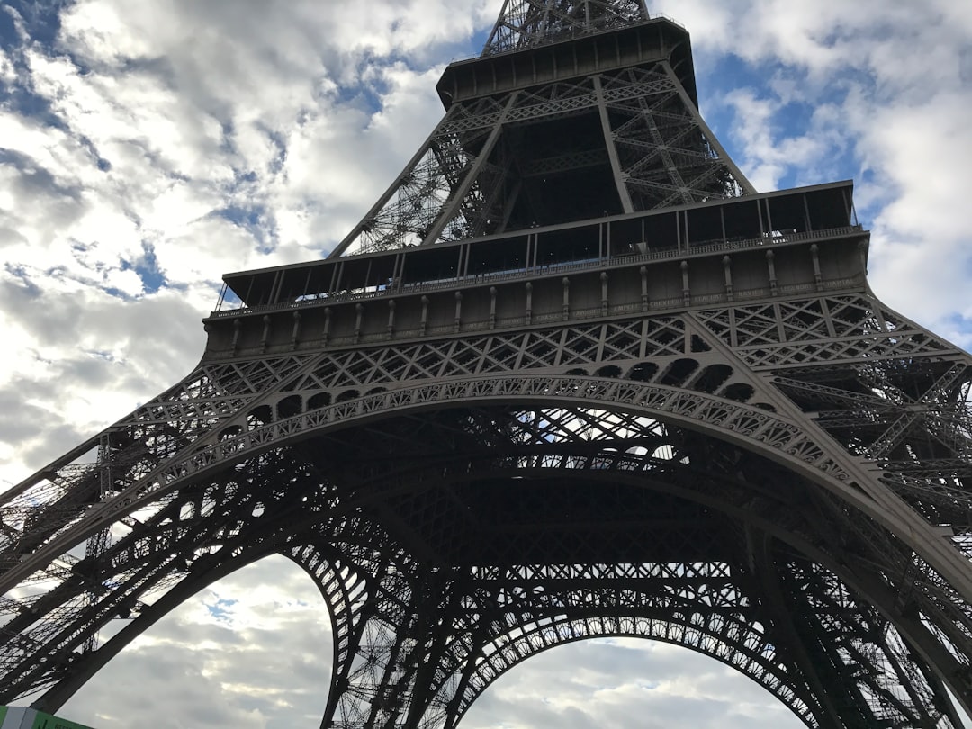 Landmark photo spot Eiffel Tower France