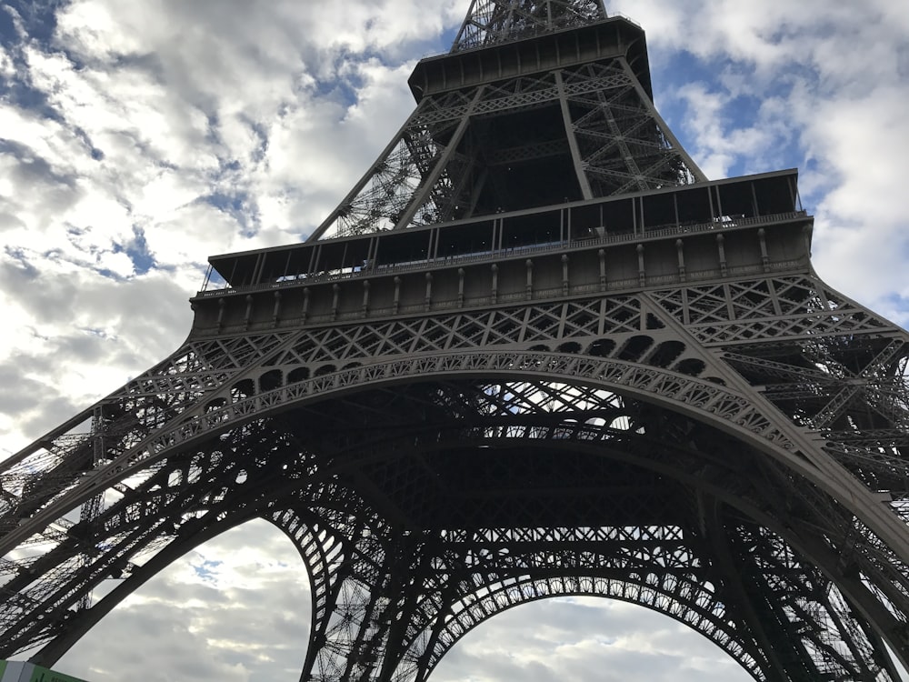 Torre Eiffel de París