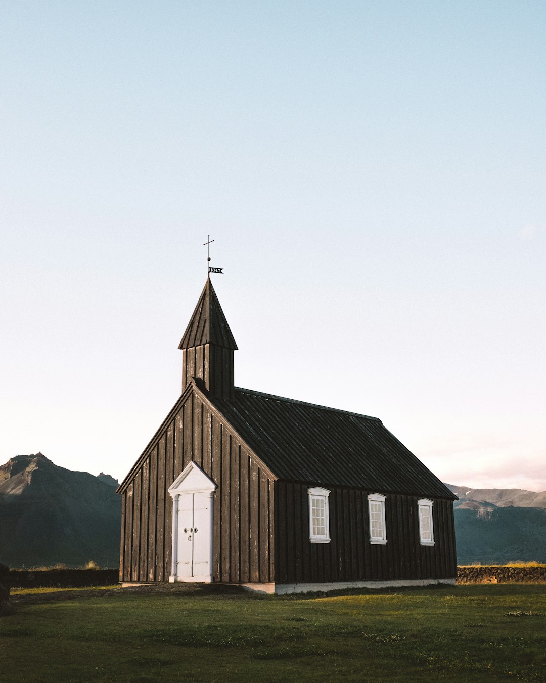 Church photo spot Búðakirkja Stykkishólmur