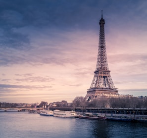 Eiffel Tower, Paris France