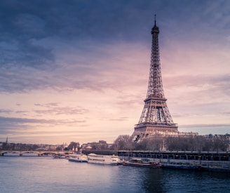 Eiffel Tower, Paris France