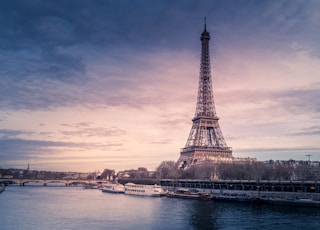 Eiffel Tower, Paris France