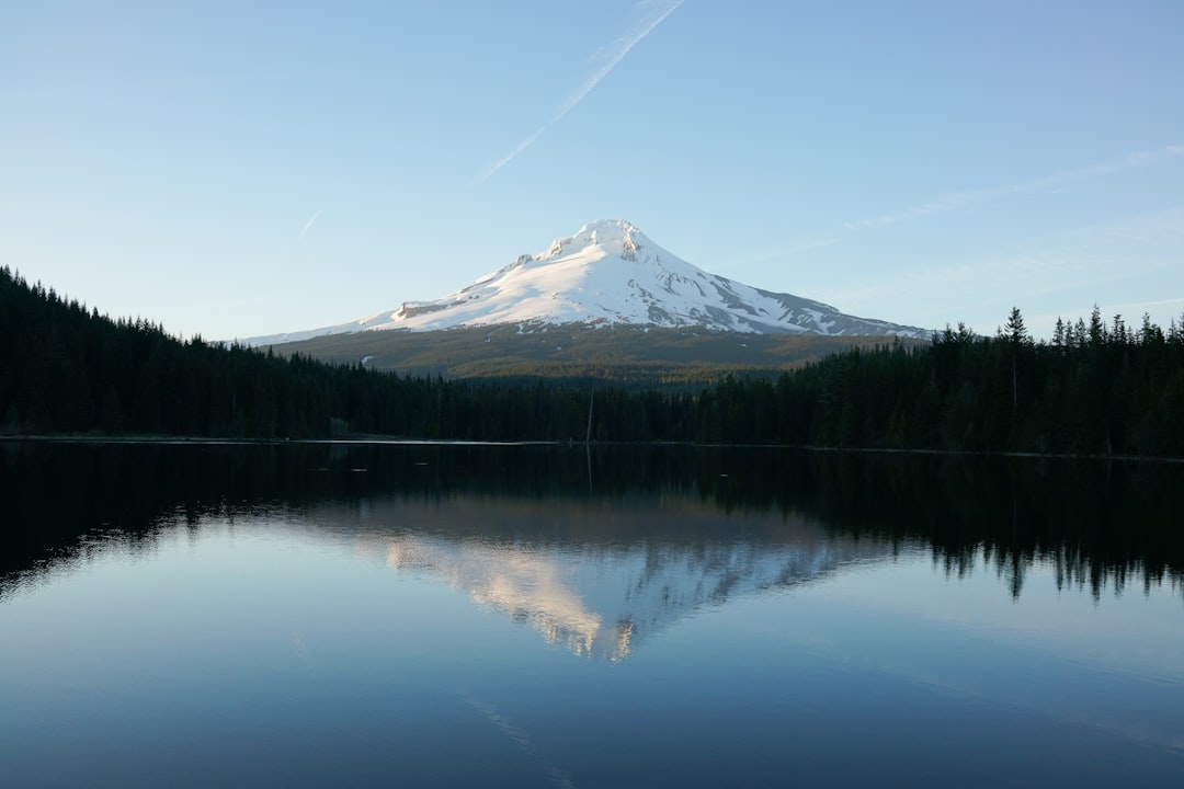 Travel Tips and Stories of Trillium Lake in United States