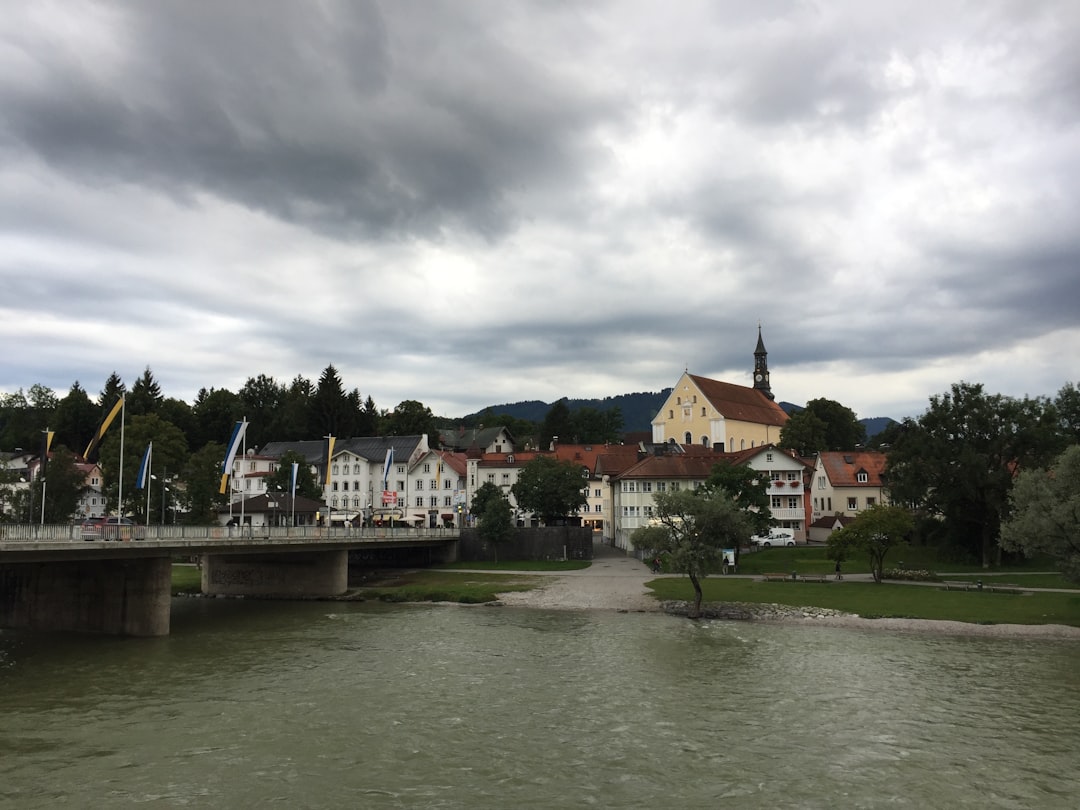 Town photo spot Bad Tölz Rathausplatz