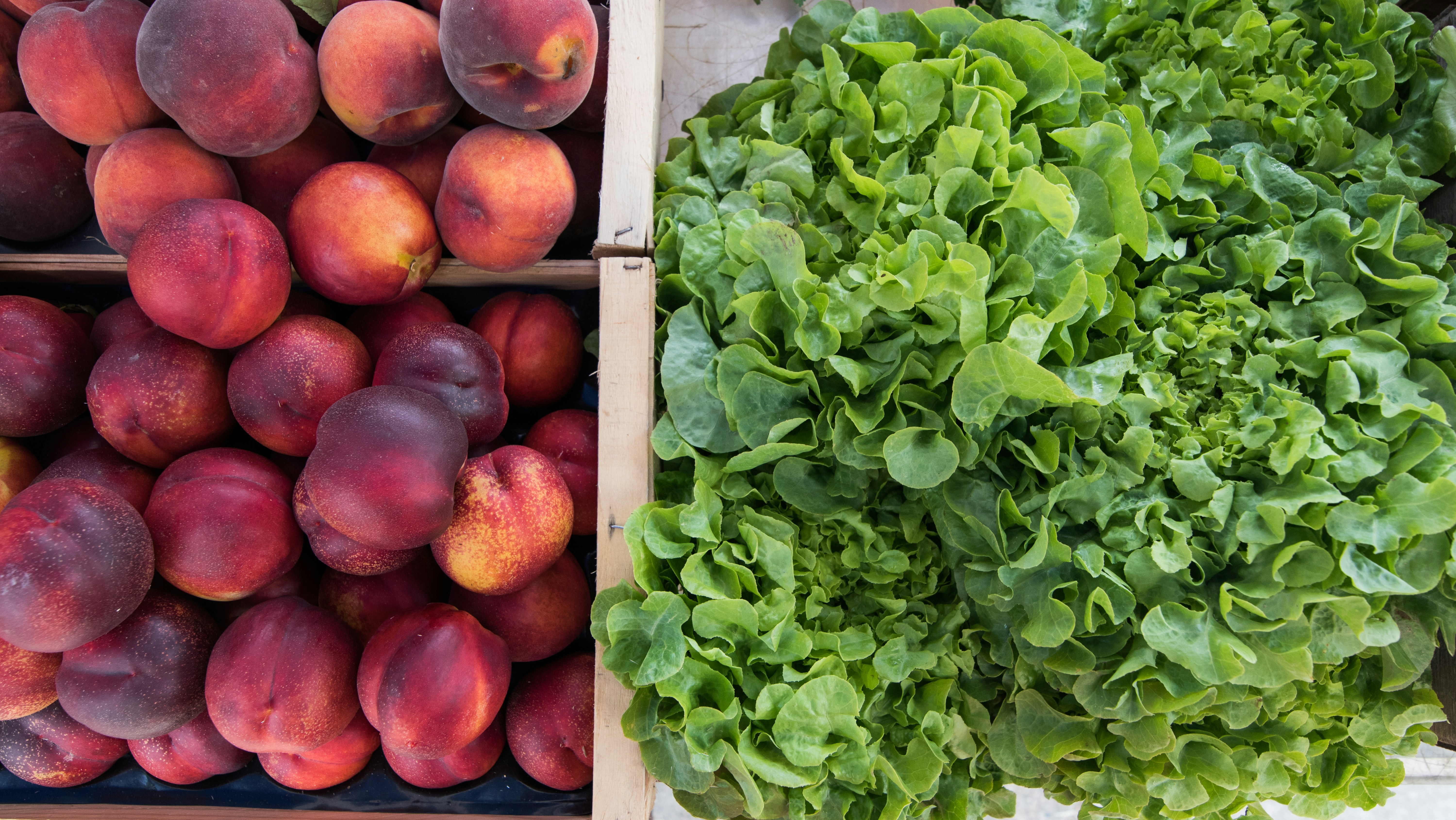 Fresh Produce Box