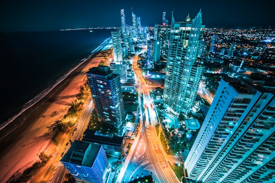 photo of Gold Coast Landmark near Rainbow Bay