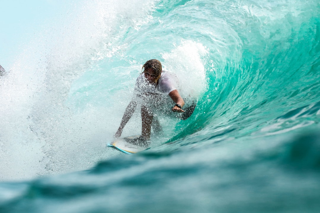 photo of Bali Surfing near Brahmavihara-Arama