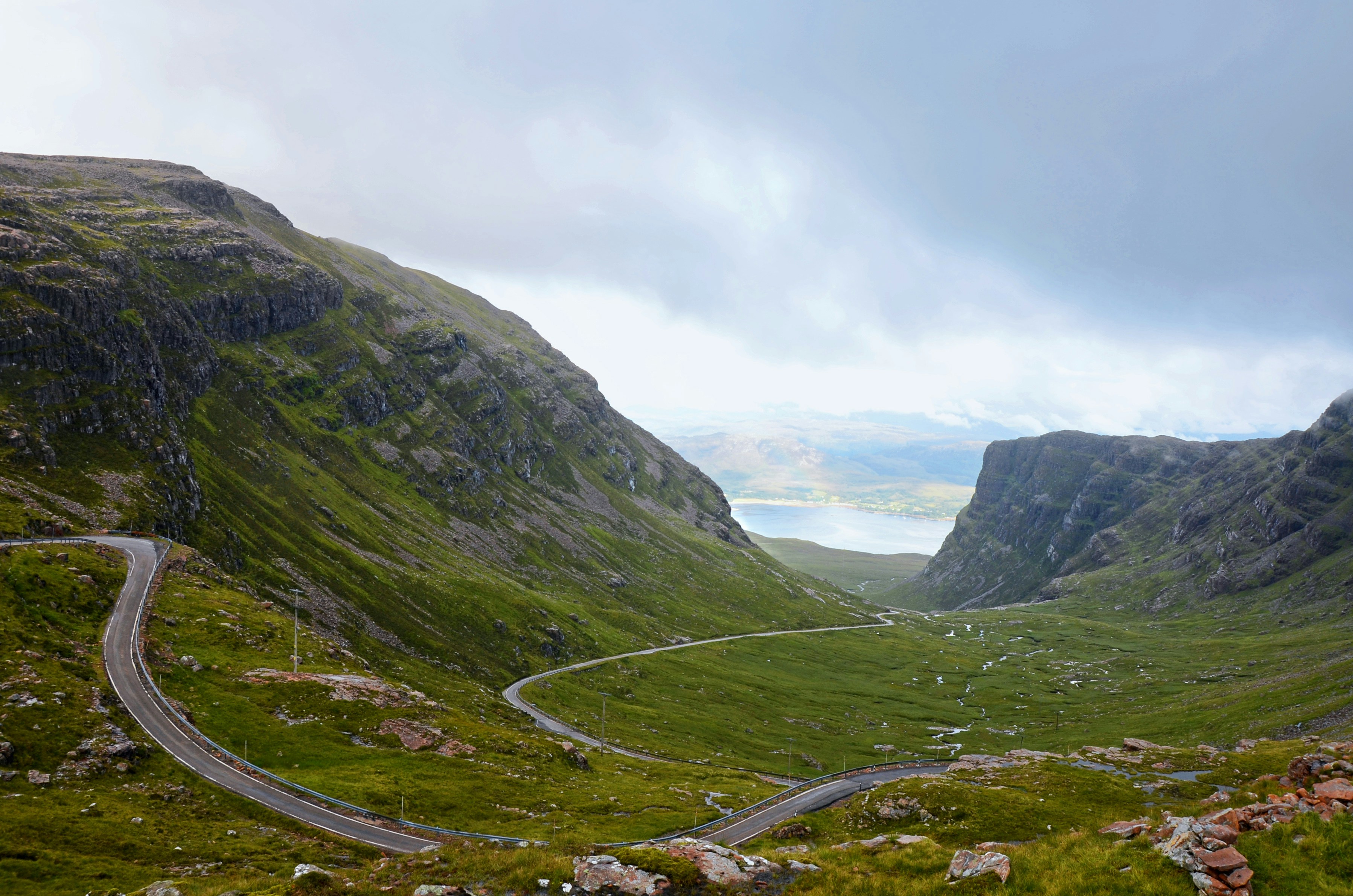 North Coast 500: From Applecross to Inverness