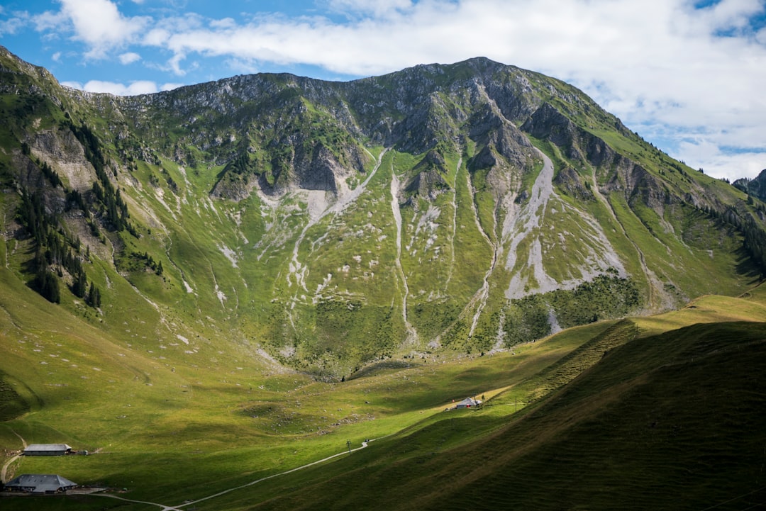 Hill station photo spot Schwarzsee Rochers de Naye