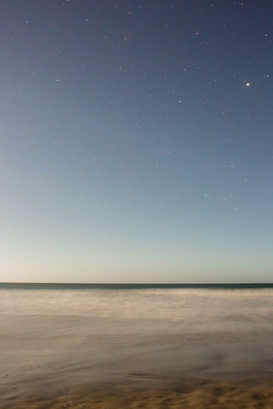 photo of Stinson Beach Shore near Golden Gate National Recreation Area