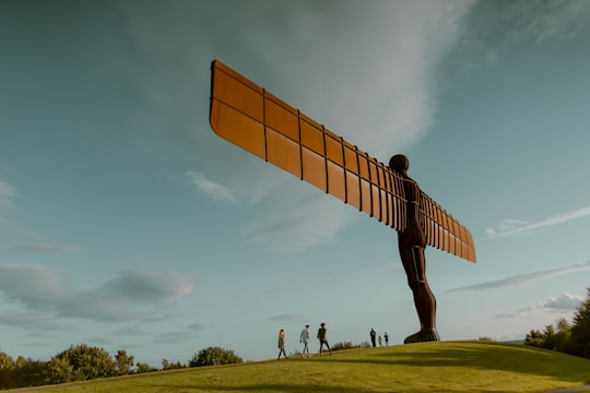 Angel of the North things to do in Tynemouth