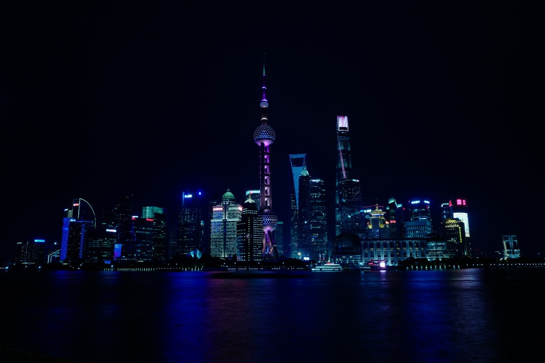Landmark photo spot 上海市人民英雄纪念塔 Shanghai