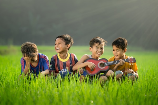 Handcrafted Gifts for Kids