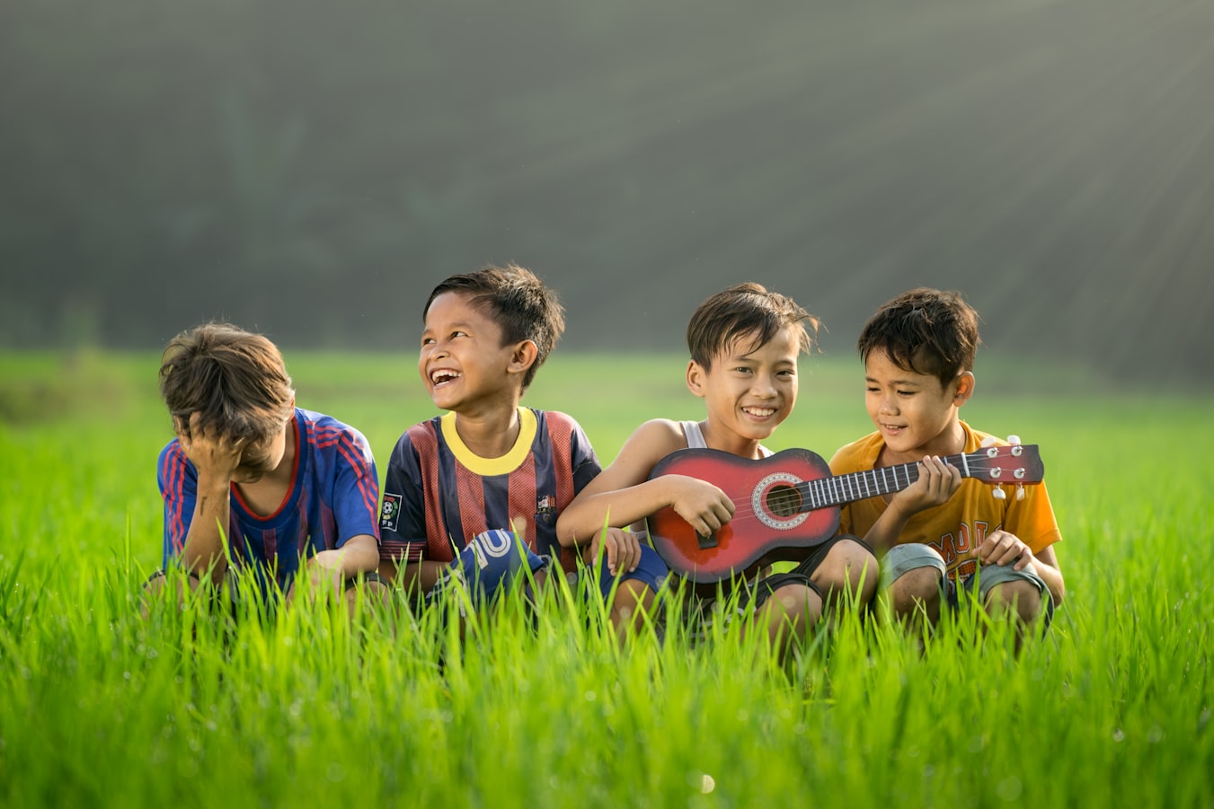 perkembangan anak umur 6 keatas