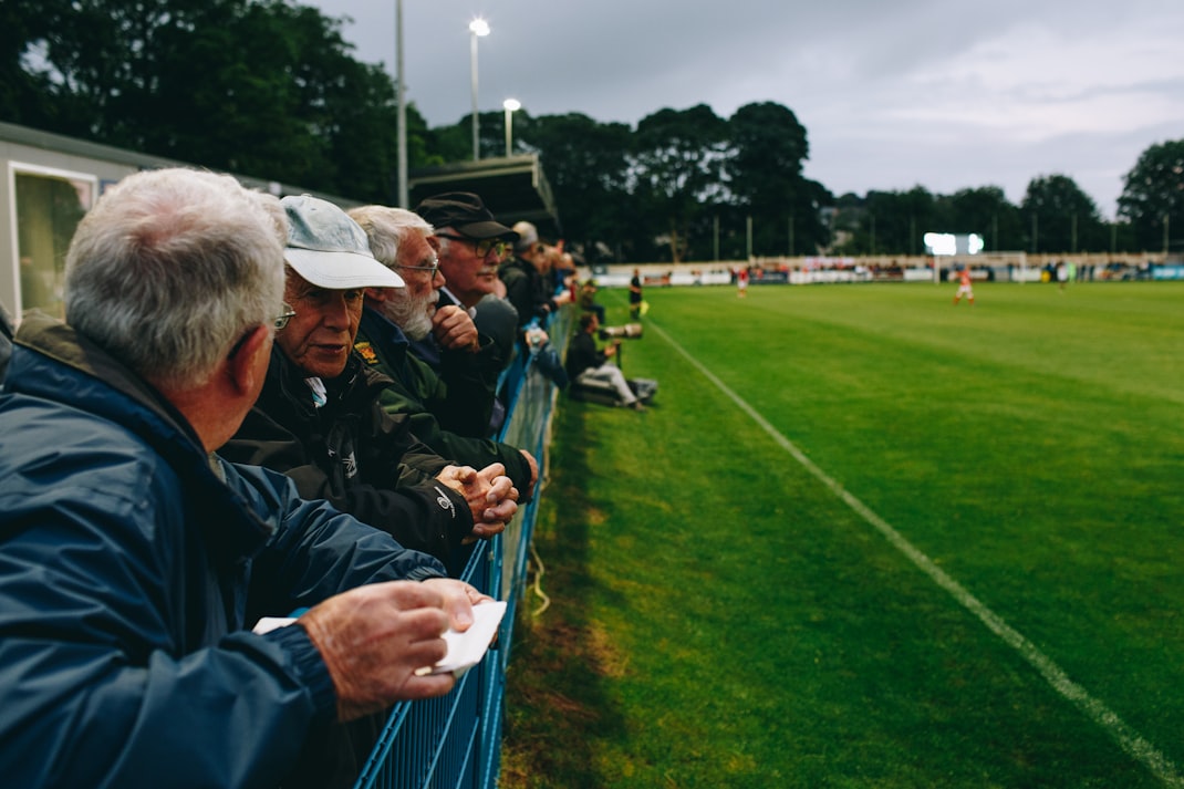 football action