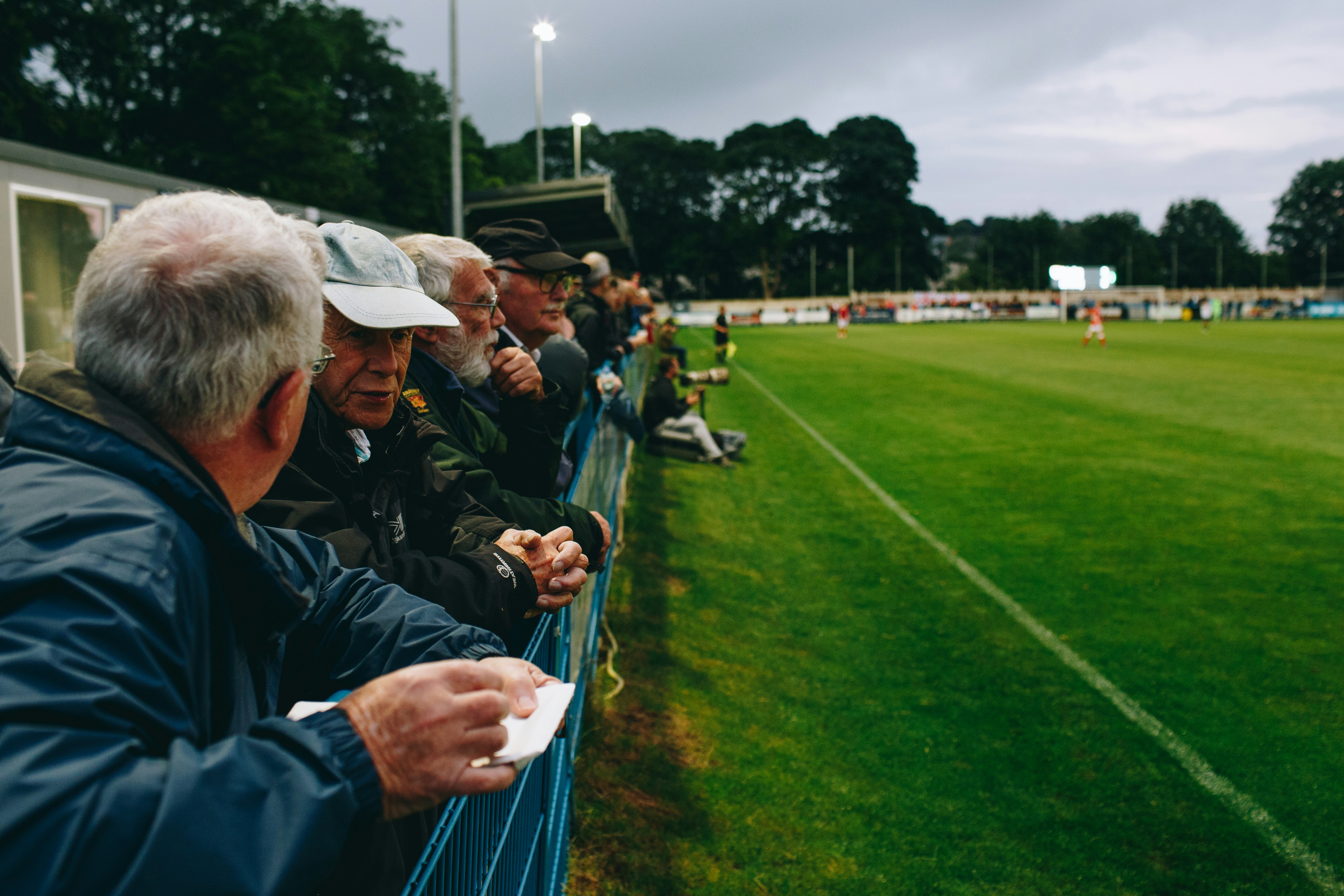 Guiseley AFC Football club