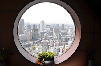 Round Window - Window construction