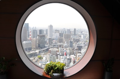 Round Window - Window construction