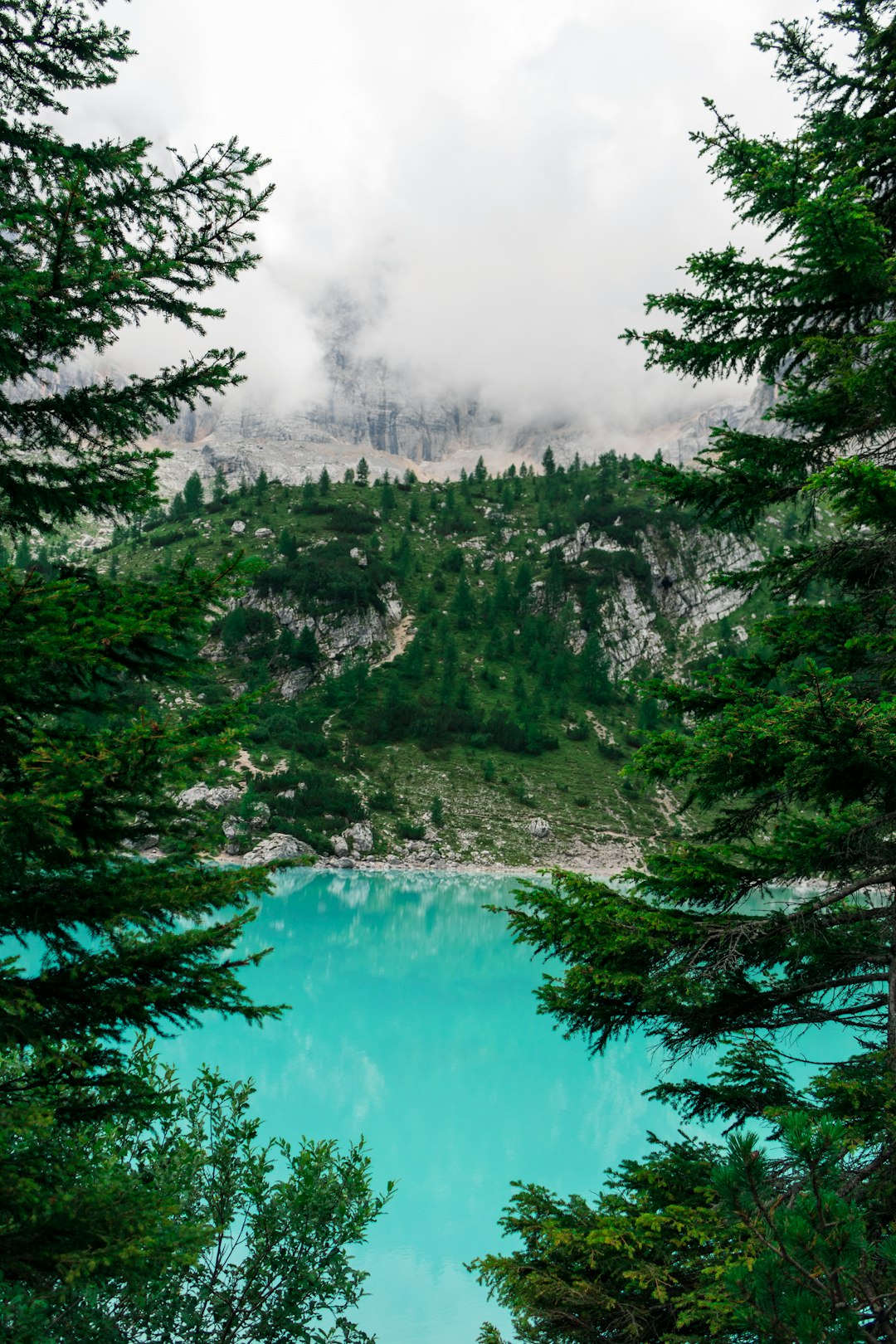 Nature reserve photo spot Lago di Sorapis Erto e Casso