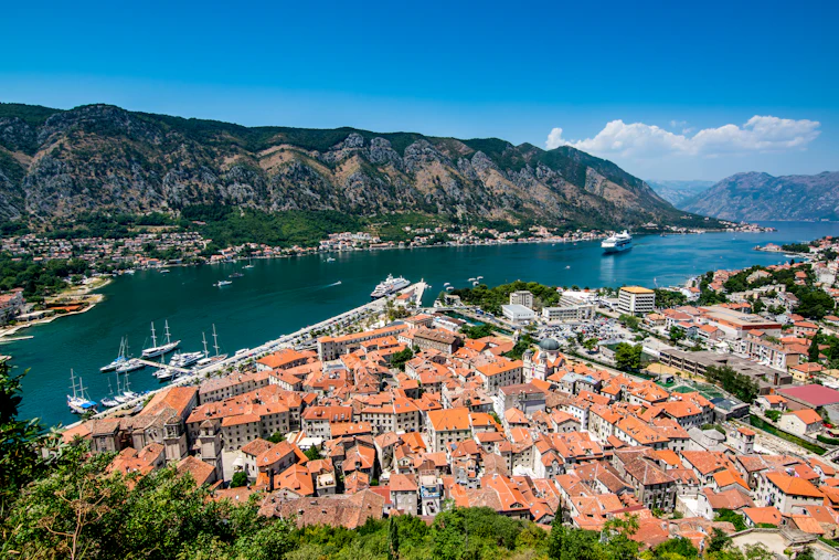 Bay of Kotor