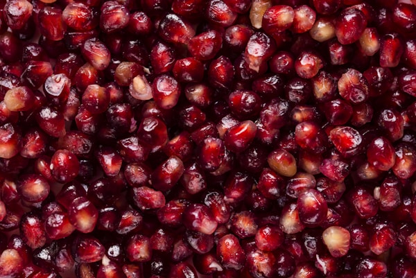 Red seeds