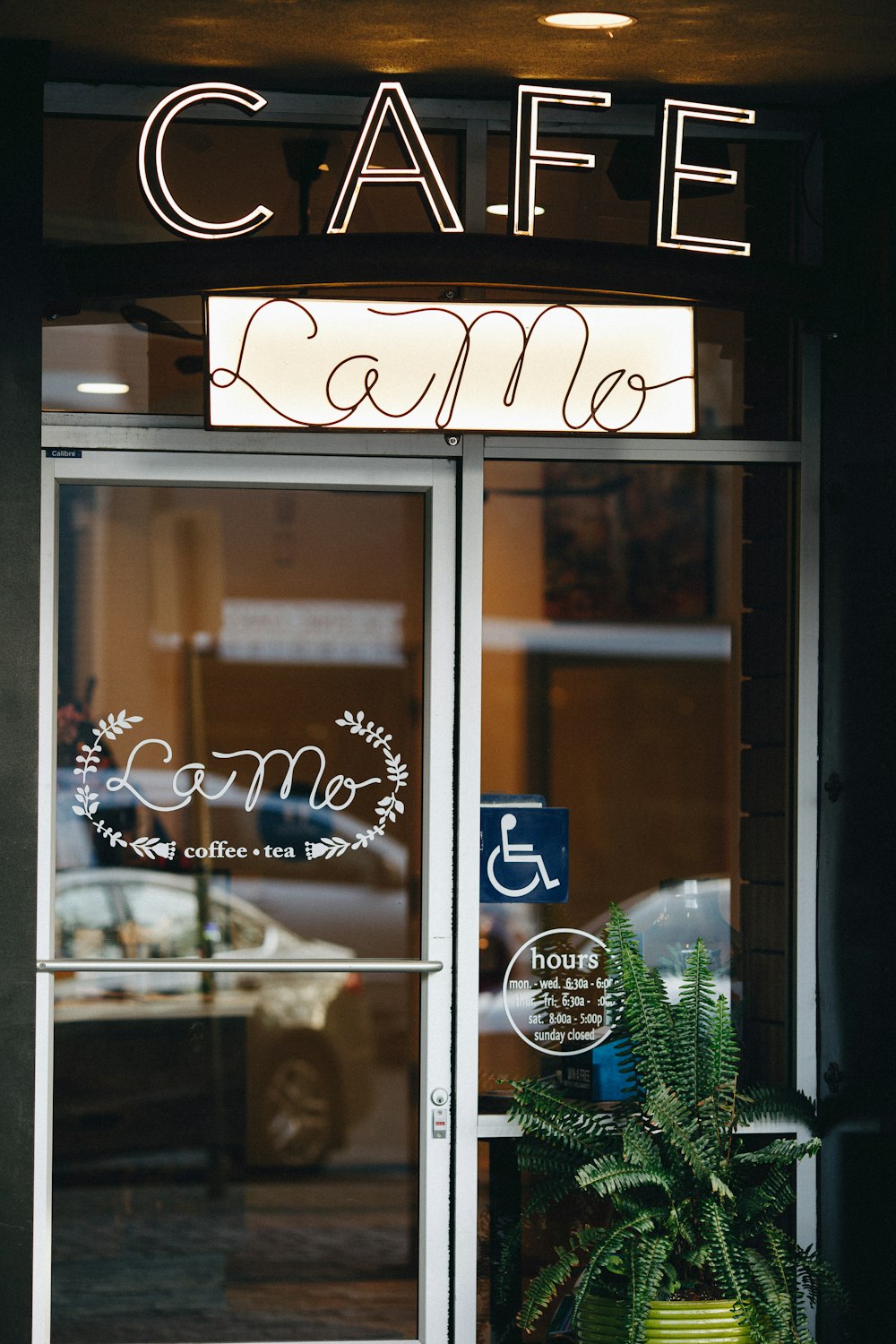 Restaurante Café Lamo