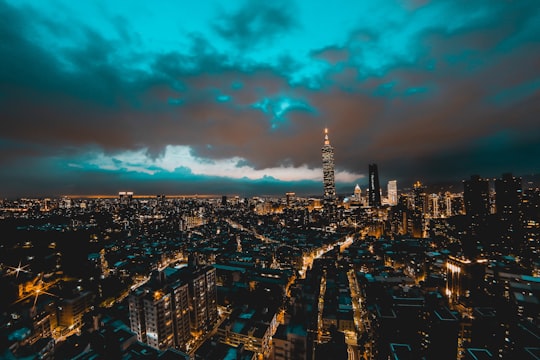 Taipei things to do in Xinyi District