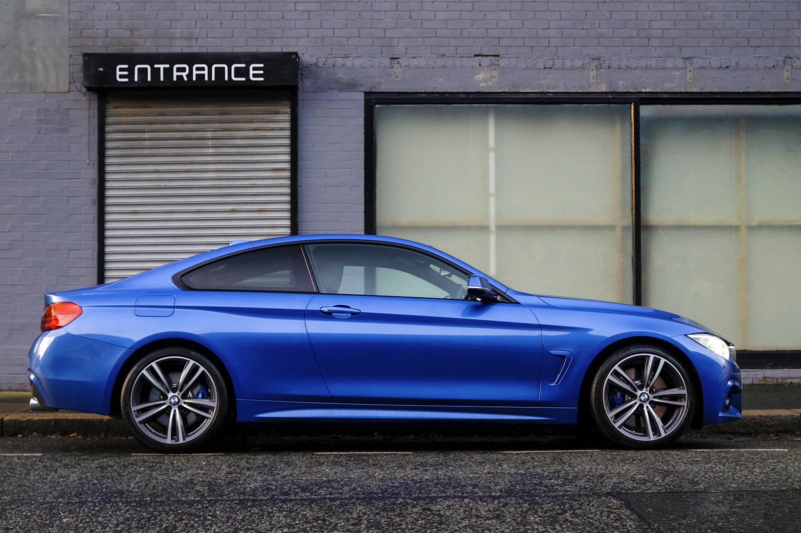 Premium automotive interior with refined dashboard details