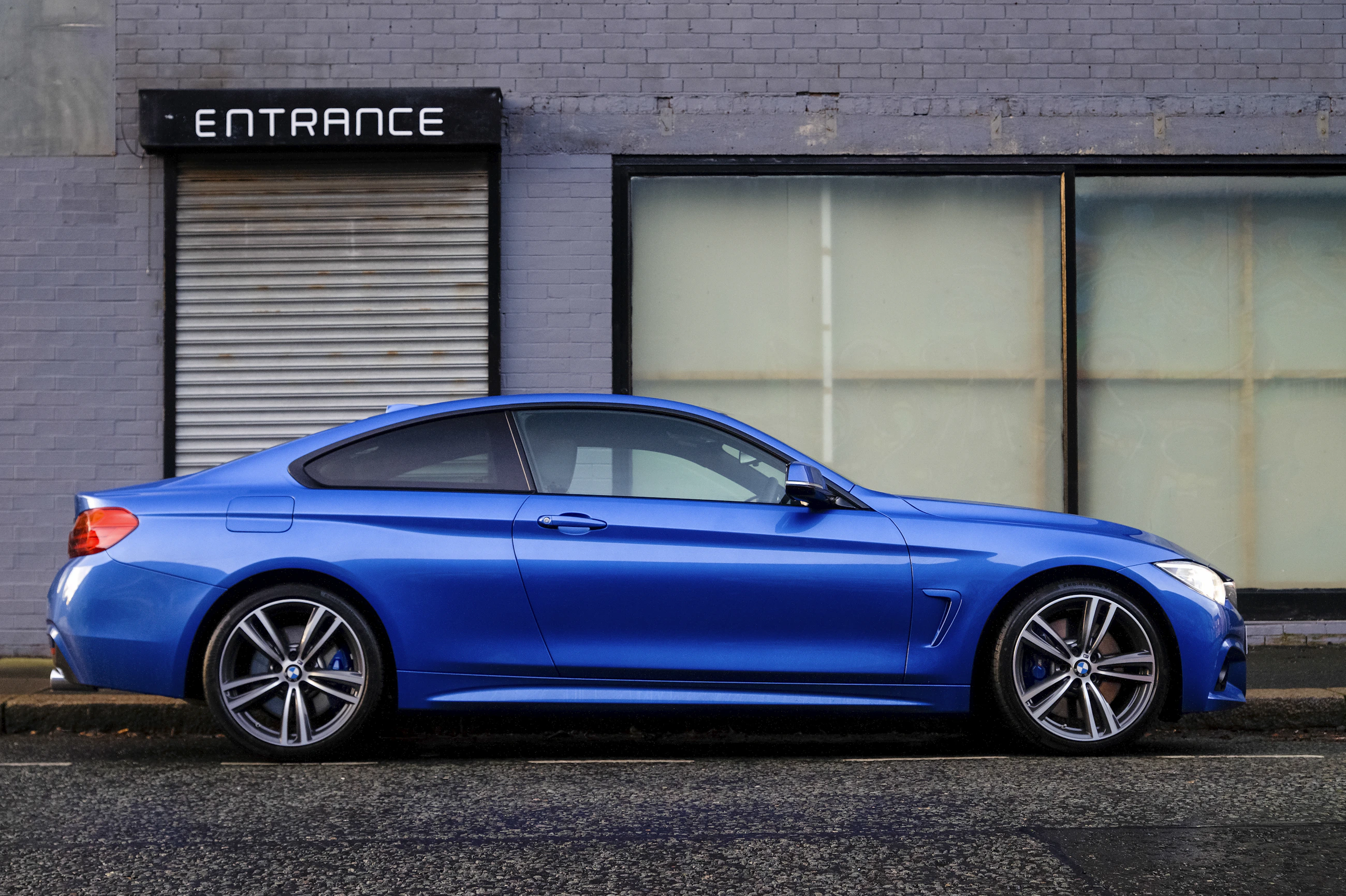 BMW M4 Competition — photo 3