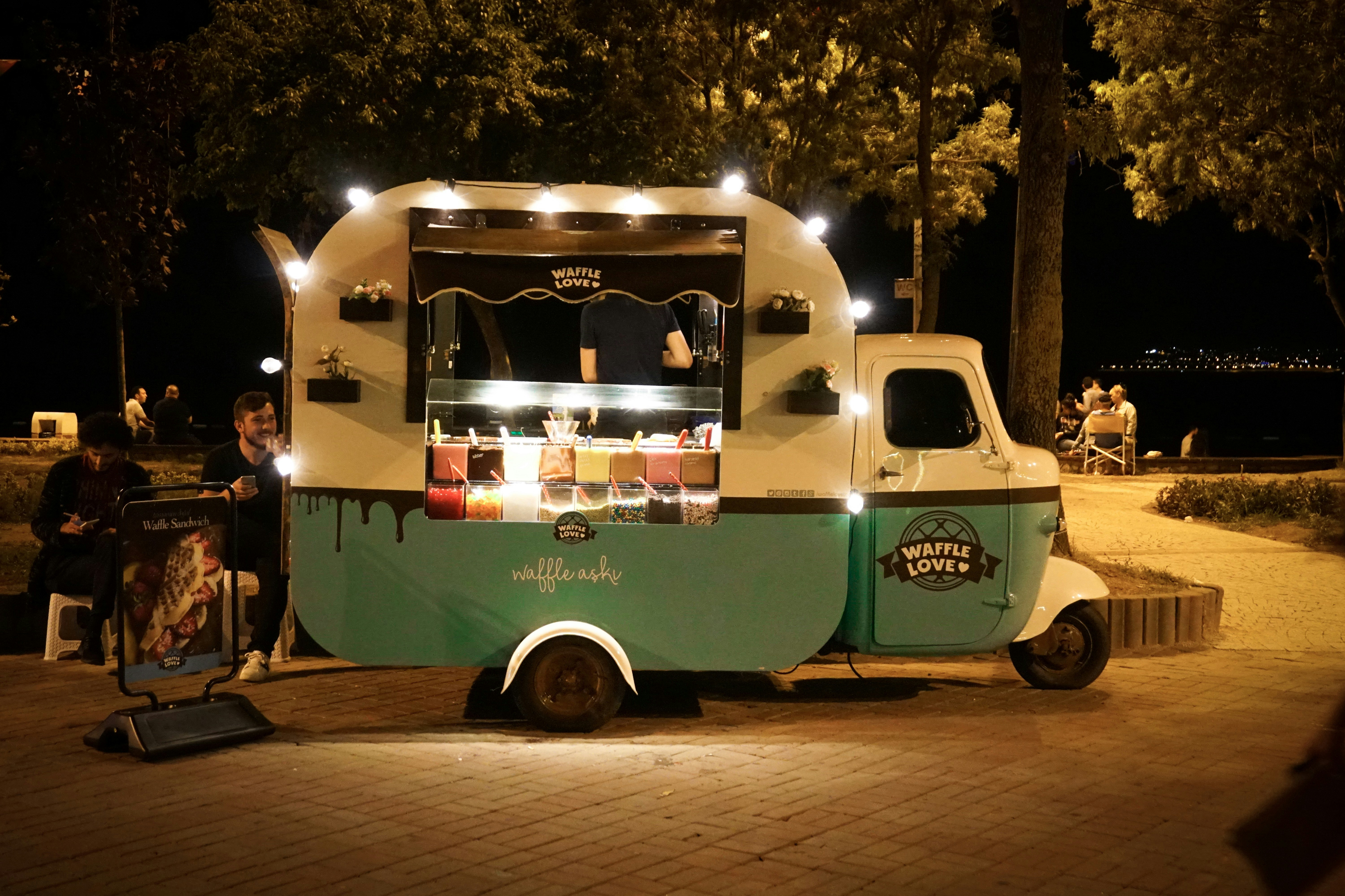 Delicious Gourmet Waffle Collection