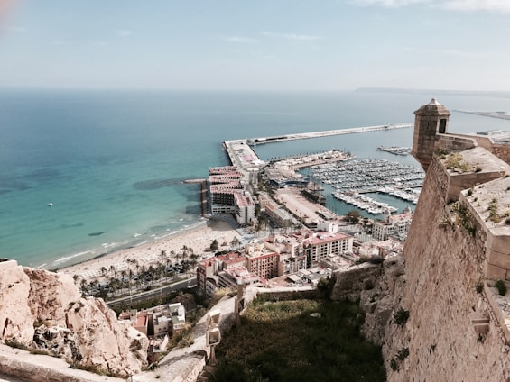 travel spain
